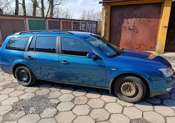 Ford Mondeo cena 7000 przebieg: 264500, rok produkcji 2006 z Biała małe 121